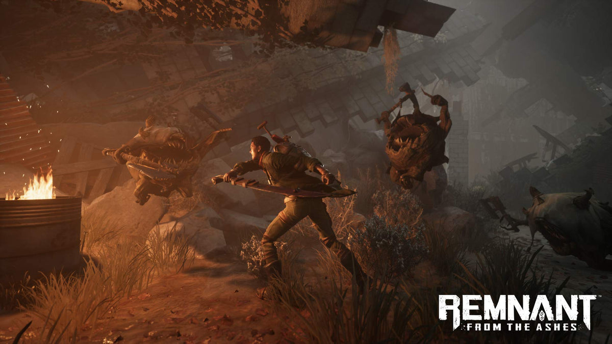 Remnant: From The Ashes - PlayStation 4