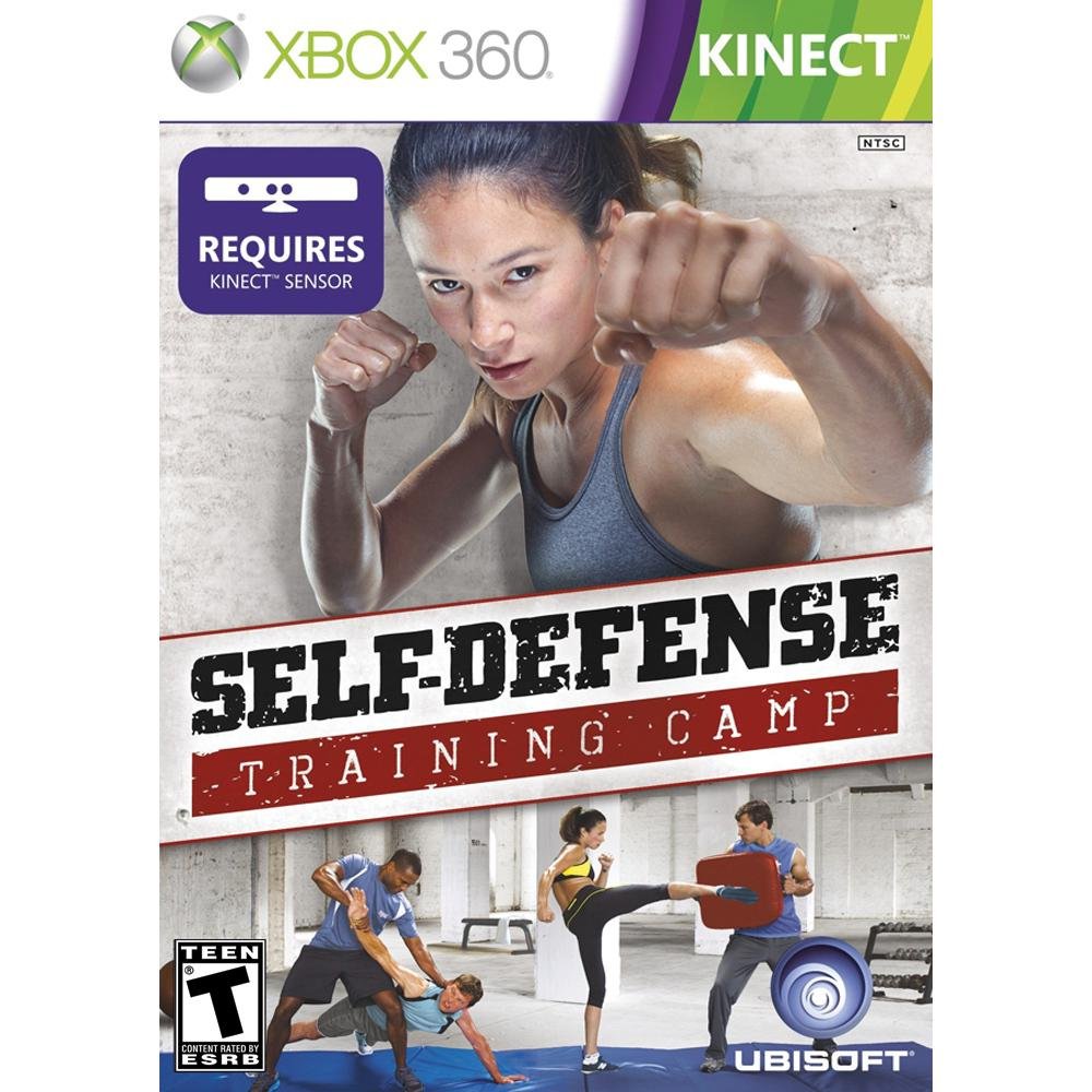 Self-Defense - Xbox 360