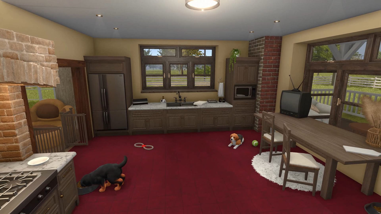 House Flipper - Pets Edition - PlayStation 4