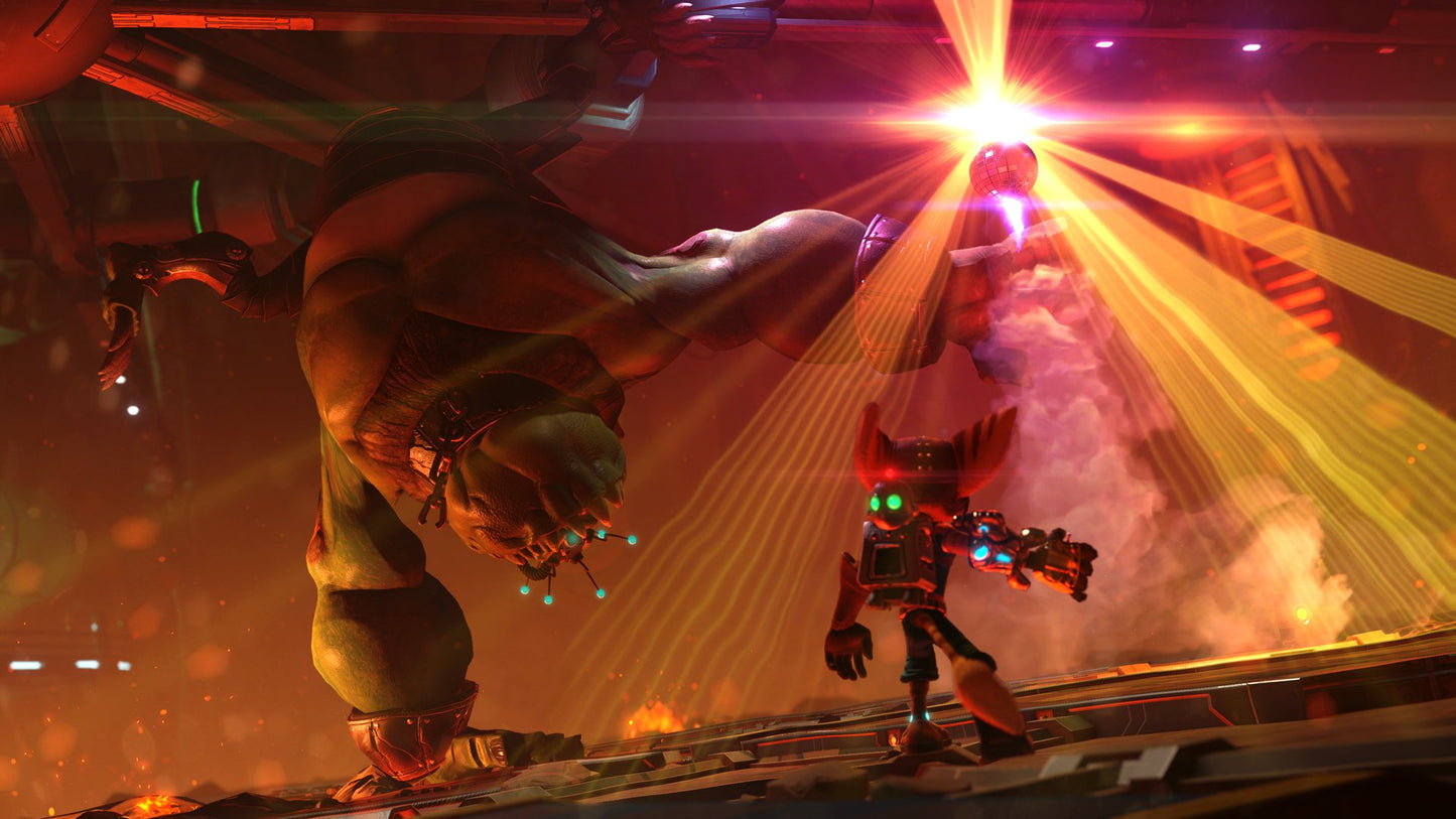 Ratchet & Clank - PlayStation 4