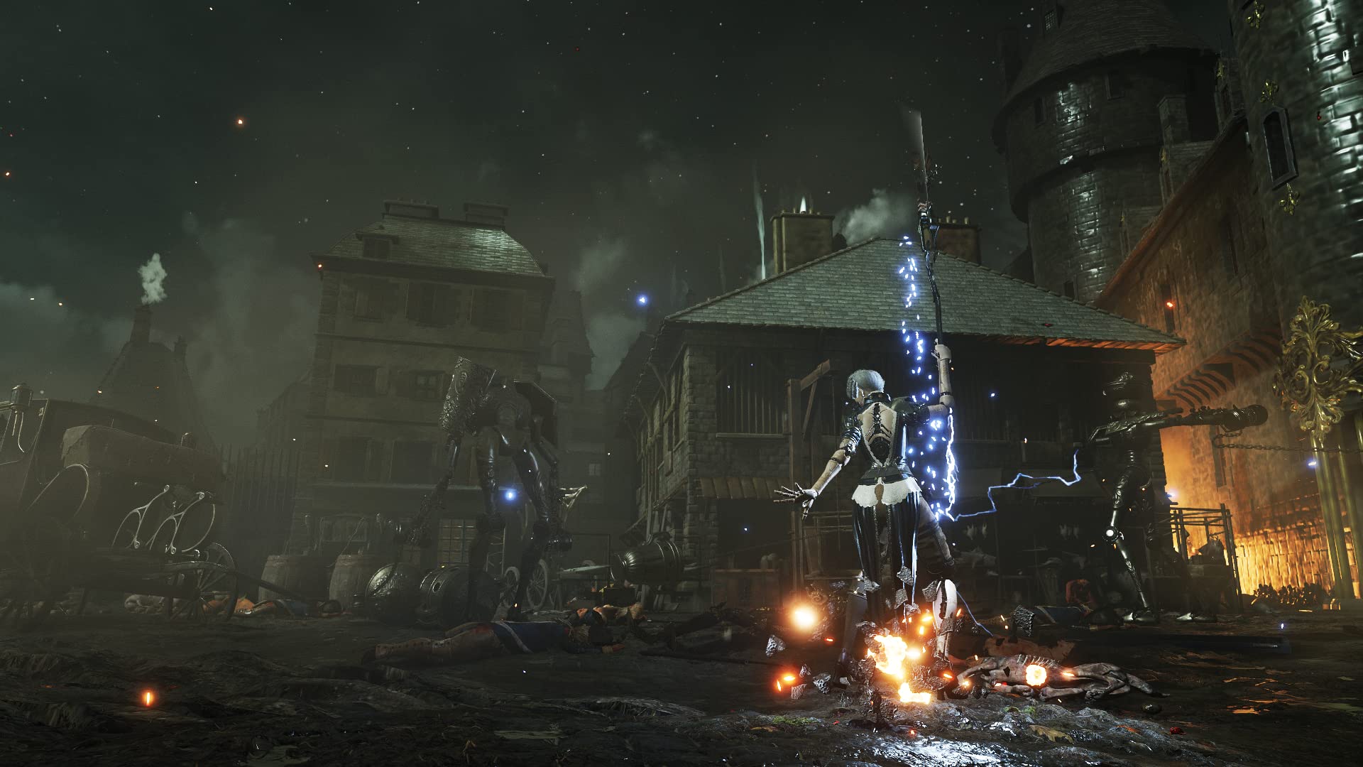 Steelrising - Xbox Series X