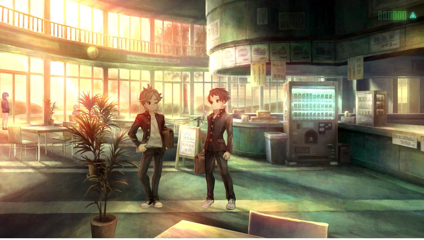 13 Sentinels: Aegis Rim - PlayStation 4