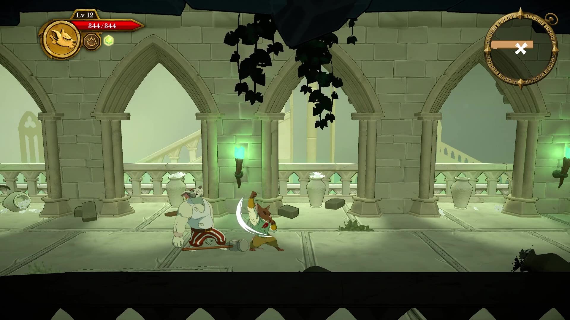 Curse of the Sea Rats - PlayStation 4
