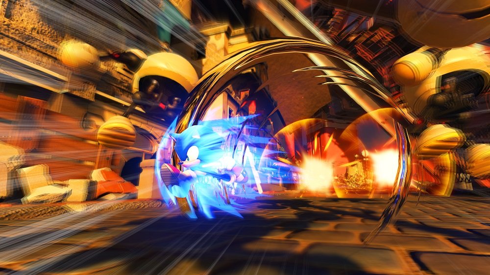 Sonic Forces Standard Edition - PlayStation 4
