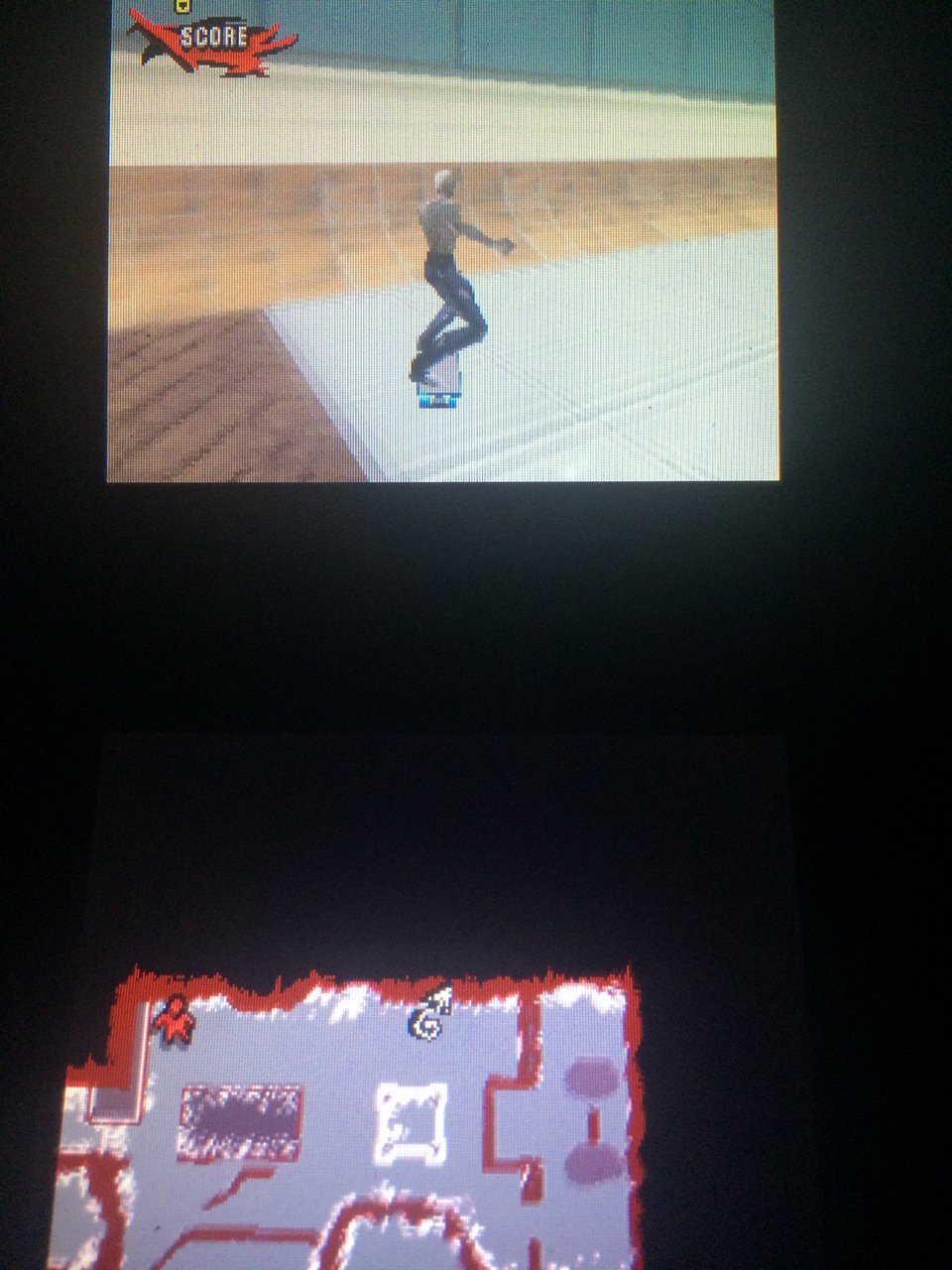 Tony Hawk's Proving Ground - Nintendo DS