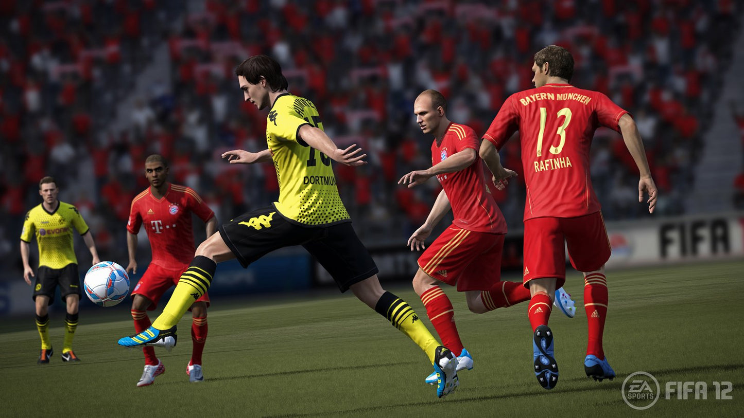 FIFA Soccer 2012 - PlayStation 3