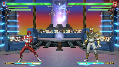 Power Rangers: Battle for the Grid - Nintendo Switch