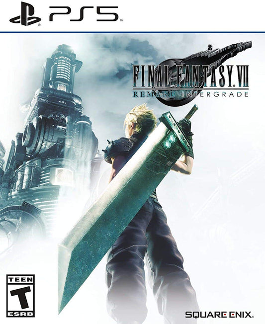 Final Fantasy Vii Remake Intergrade - PlayStation 5 (LIMIT 1 PER ORDER)