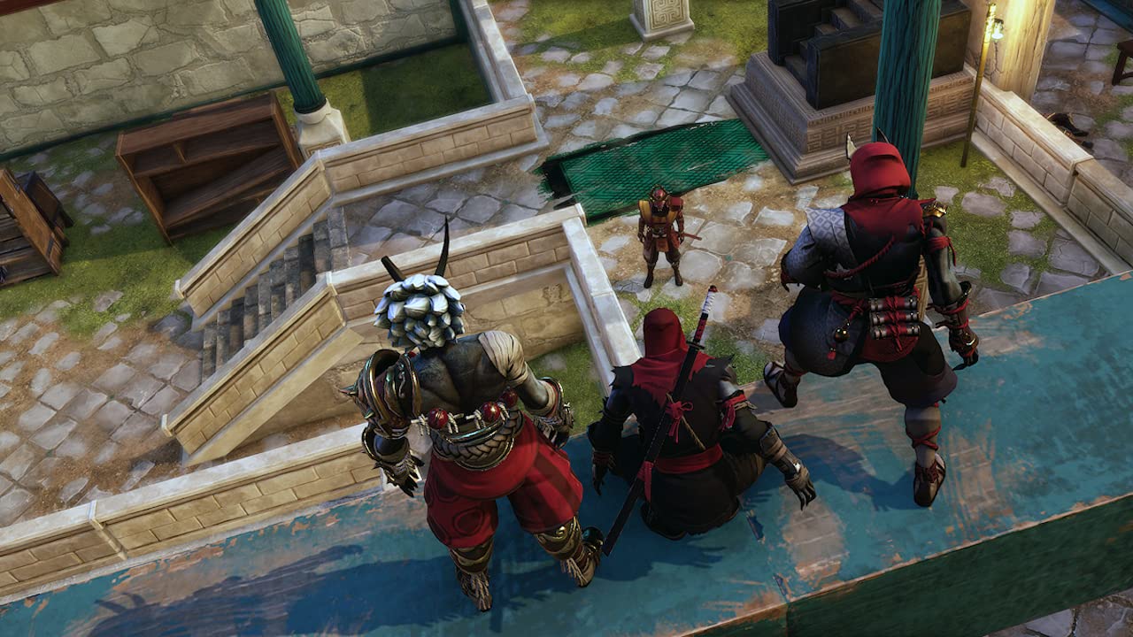 Aragami 2 - Xbox One/Series X