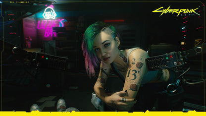 Cyberpunk 2077 - PlayStation 4