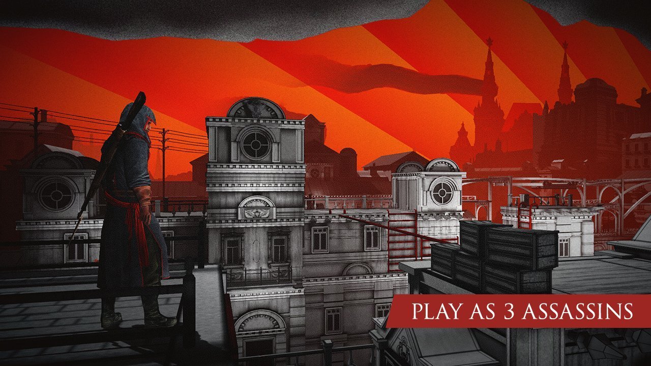 Assassin's Creed Chronicles - Xbox One