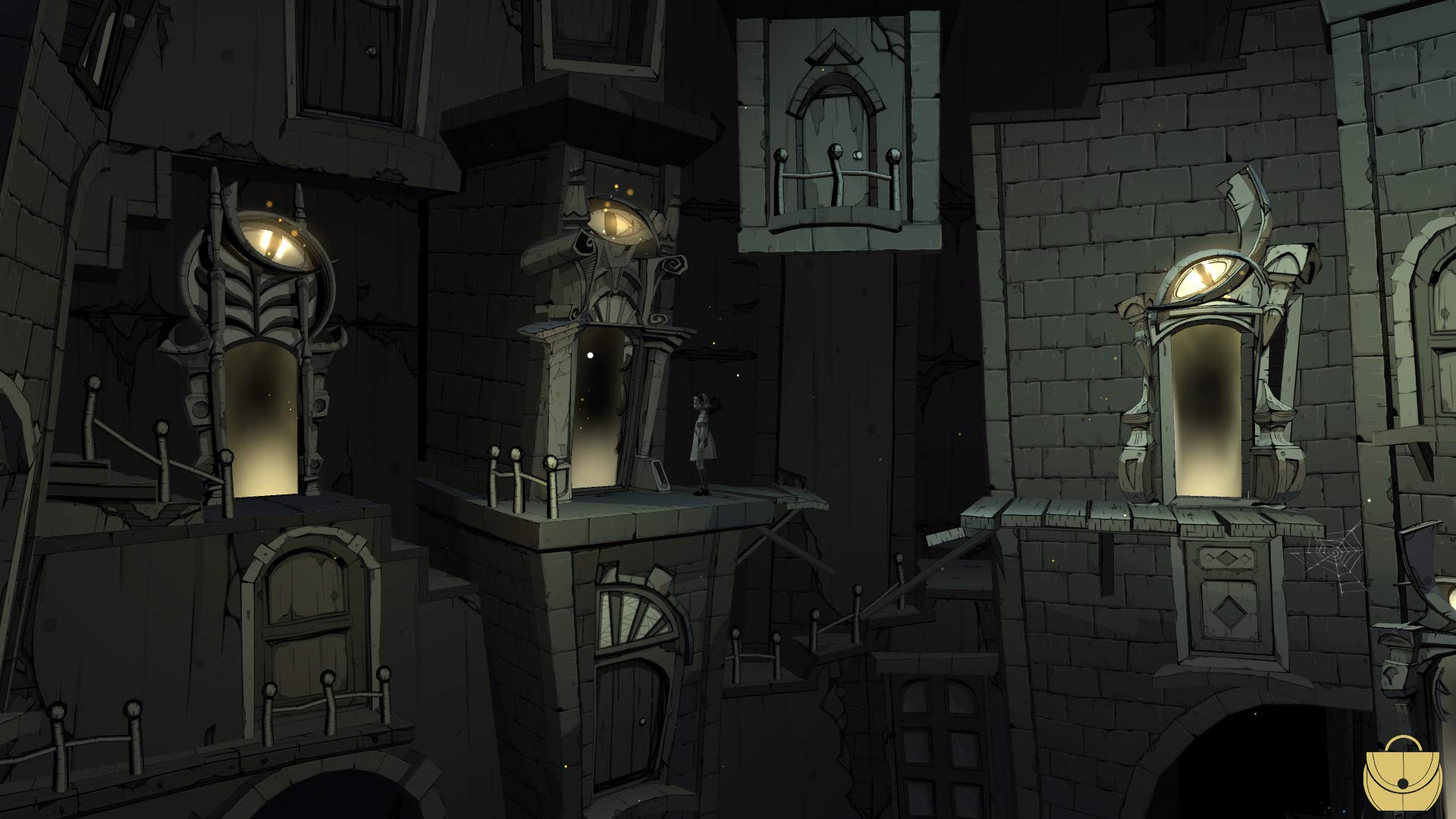 Iris Fall - Nintendo Switch