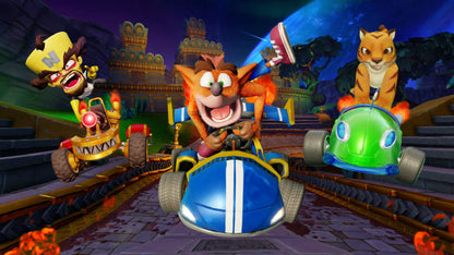 Crash Team Racing - Nitro Fueled - Nintendo Switch