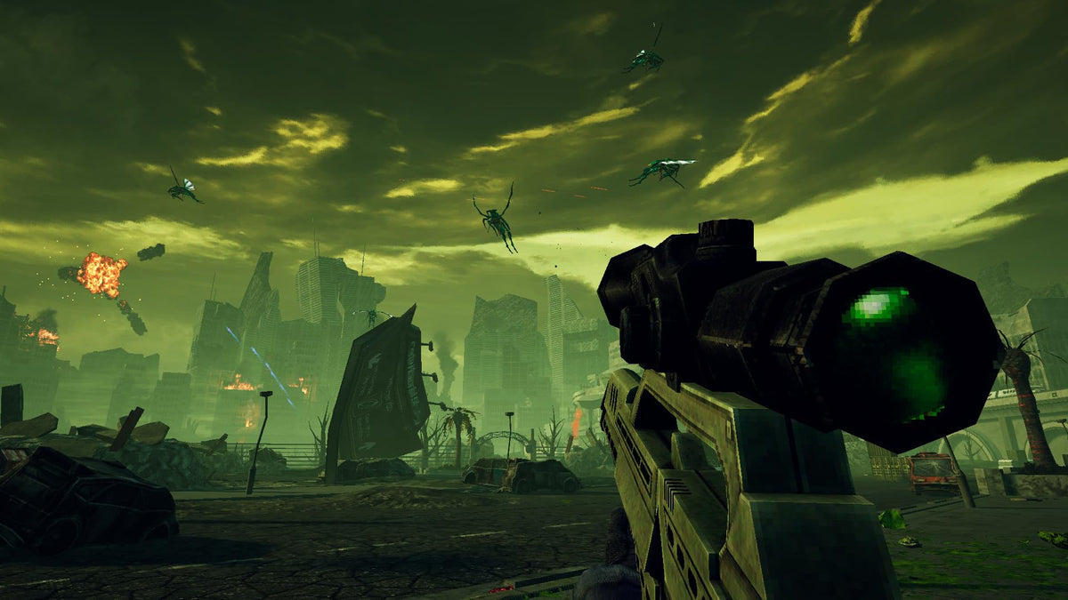Starship Troopers: Ultimate Bug War - PlayStation 5