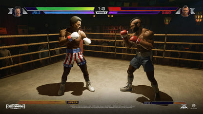 Big Rumble Boxing: Creed Champions - Nintendo Switch