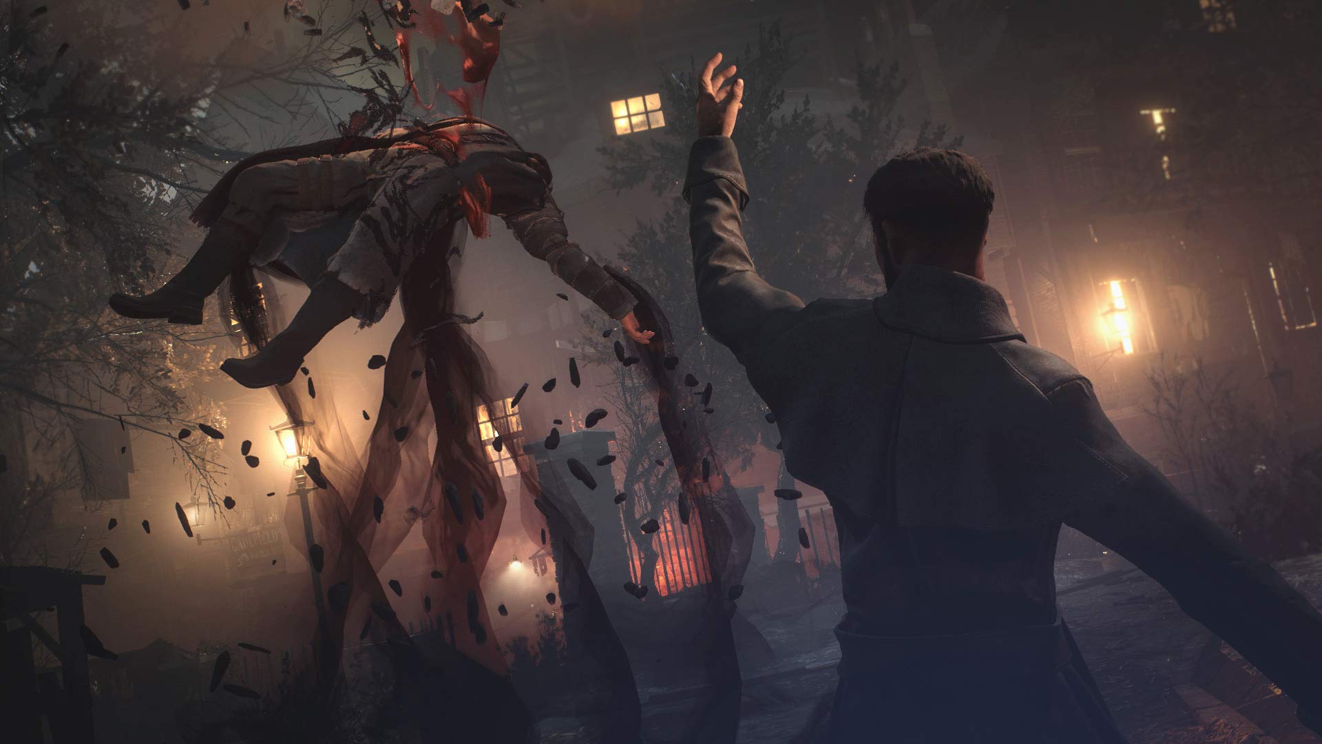 Vampyr - Nintendo Switch