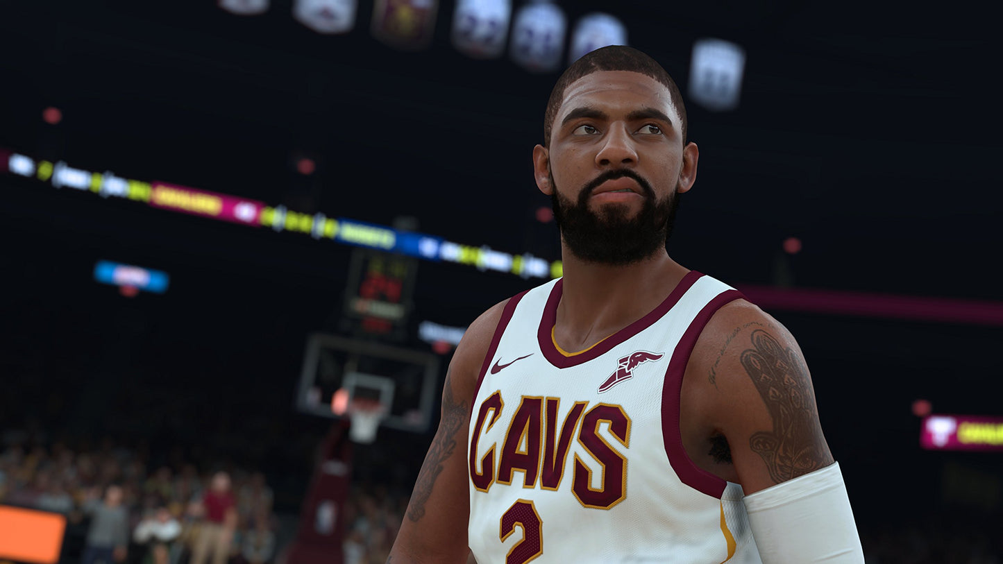 NBA 2K18 - PlayStation 4