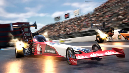 NHRA: Speed for All - PlayStation 5