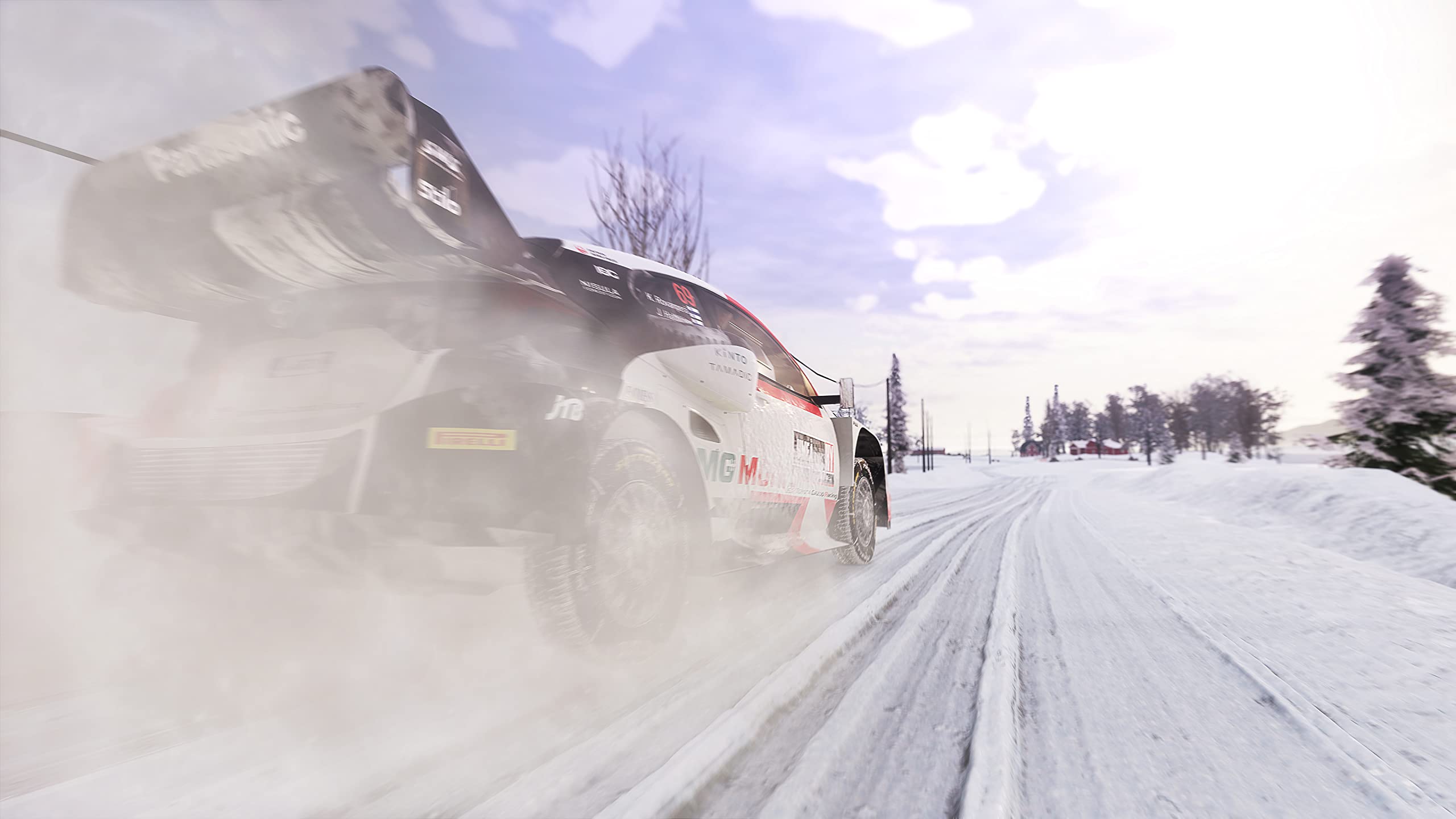 WRC Generations - Nintendo Switch