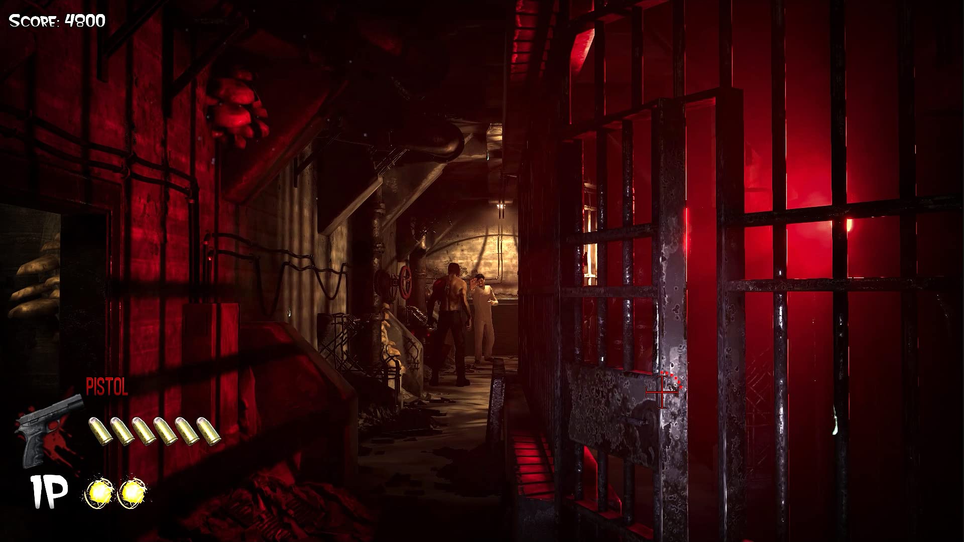 The House of the Dead: Remake Standard Edition (REPLEN) - Nintendo Switch