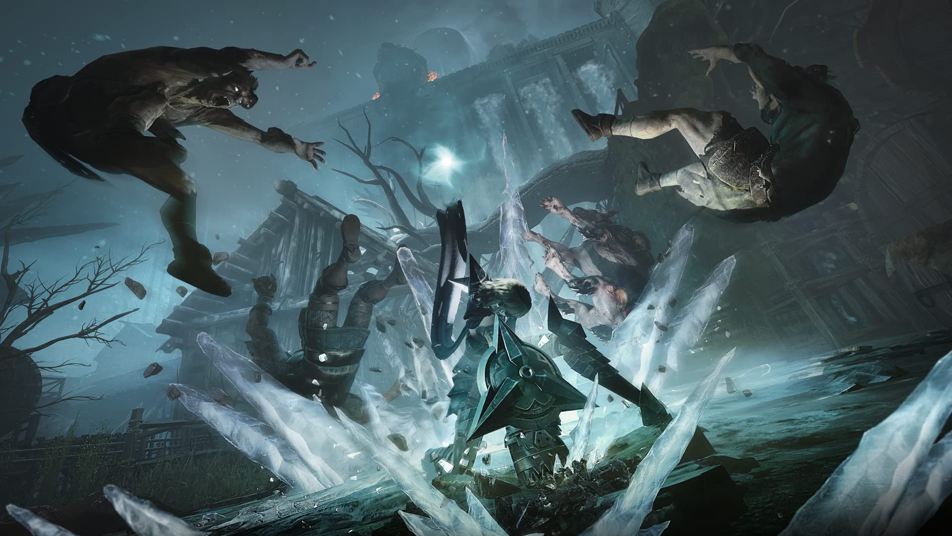 Soulstice: Deluxe Edition - Xbox Series X