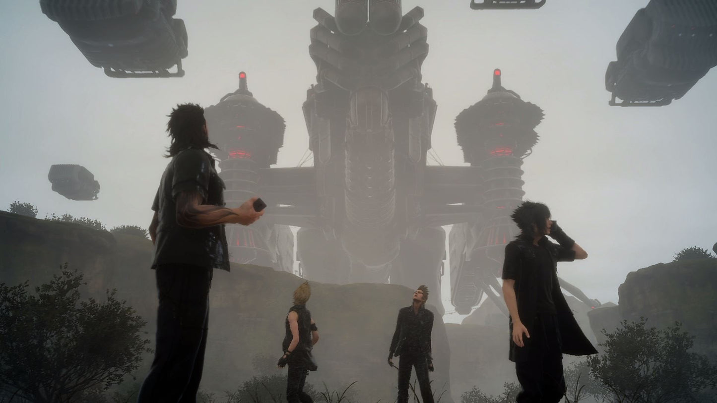 Final Fantasy XV - PlayStation 4