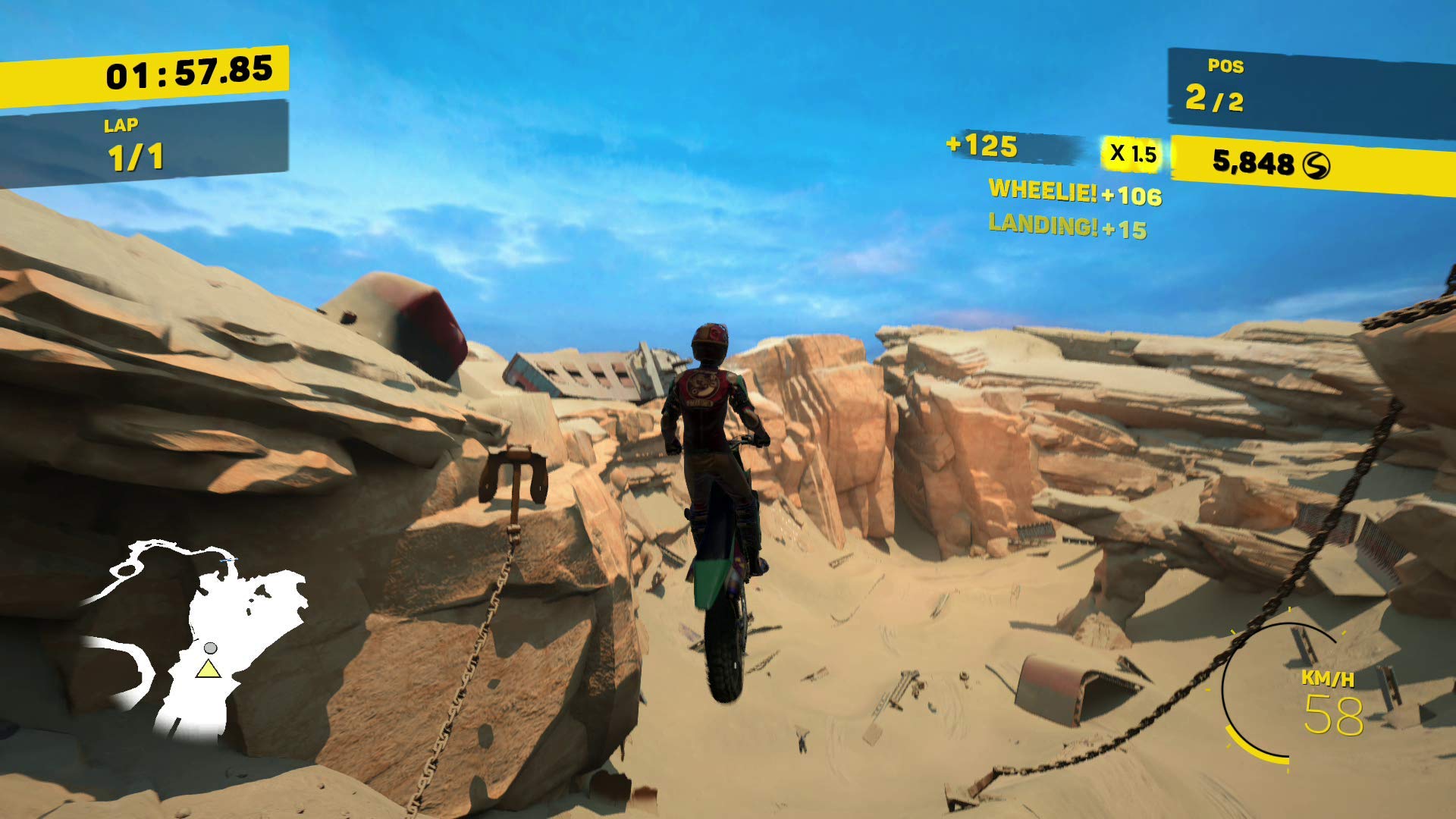 OffRoad Racing - Xbox One