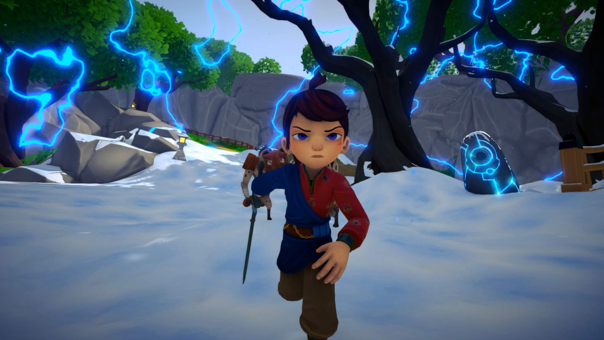 Ary and the Secret of Seasons - Xbox One