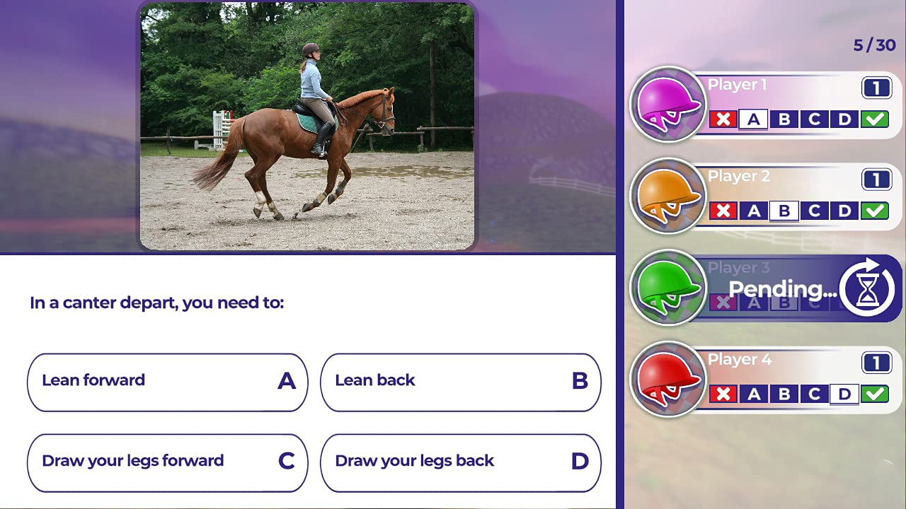 Equestrian Training - Nintendo Switch