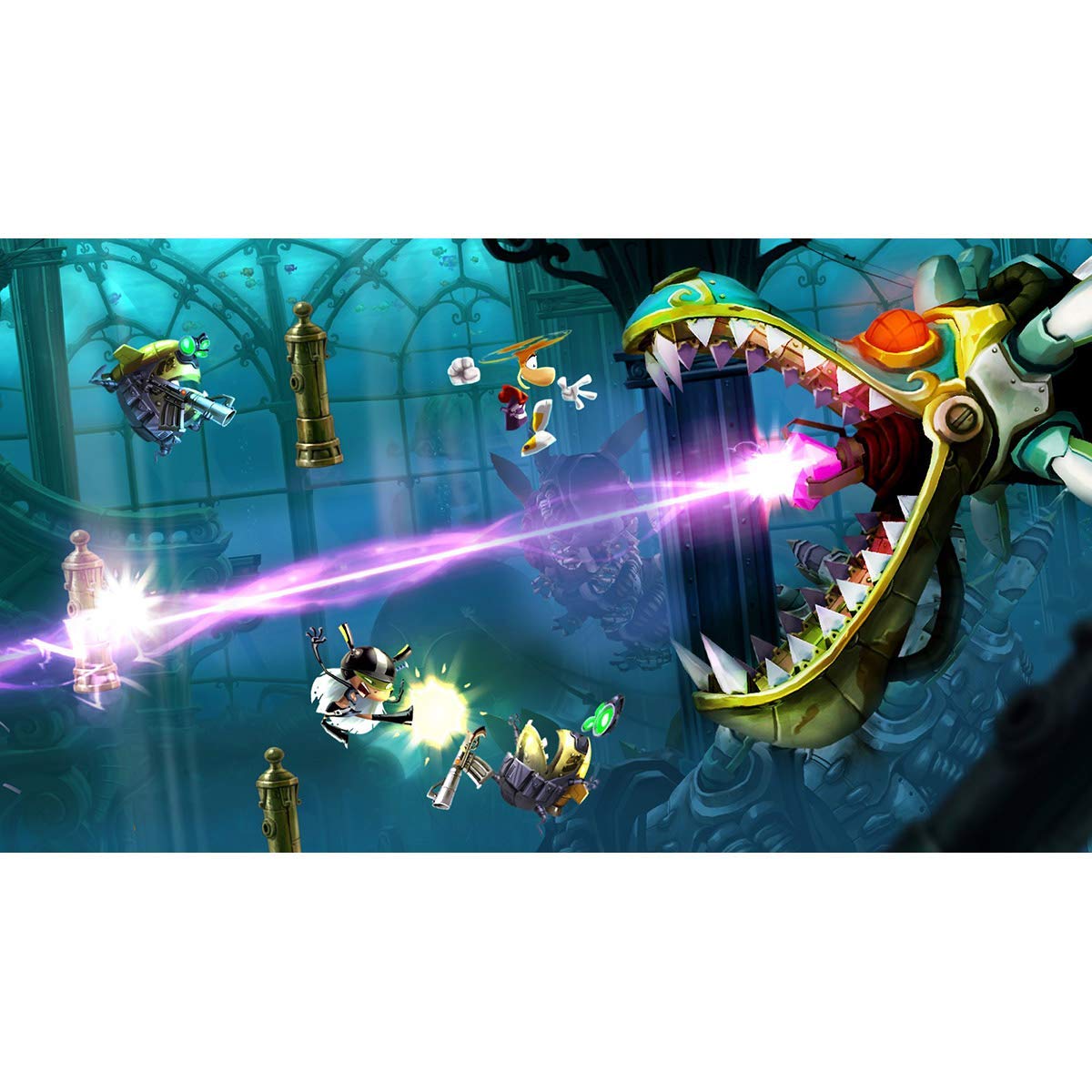 Rayman Legends - PlayStation 4