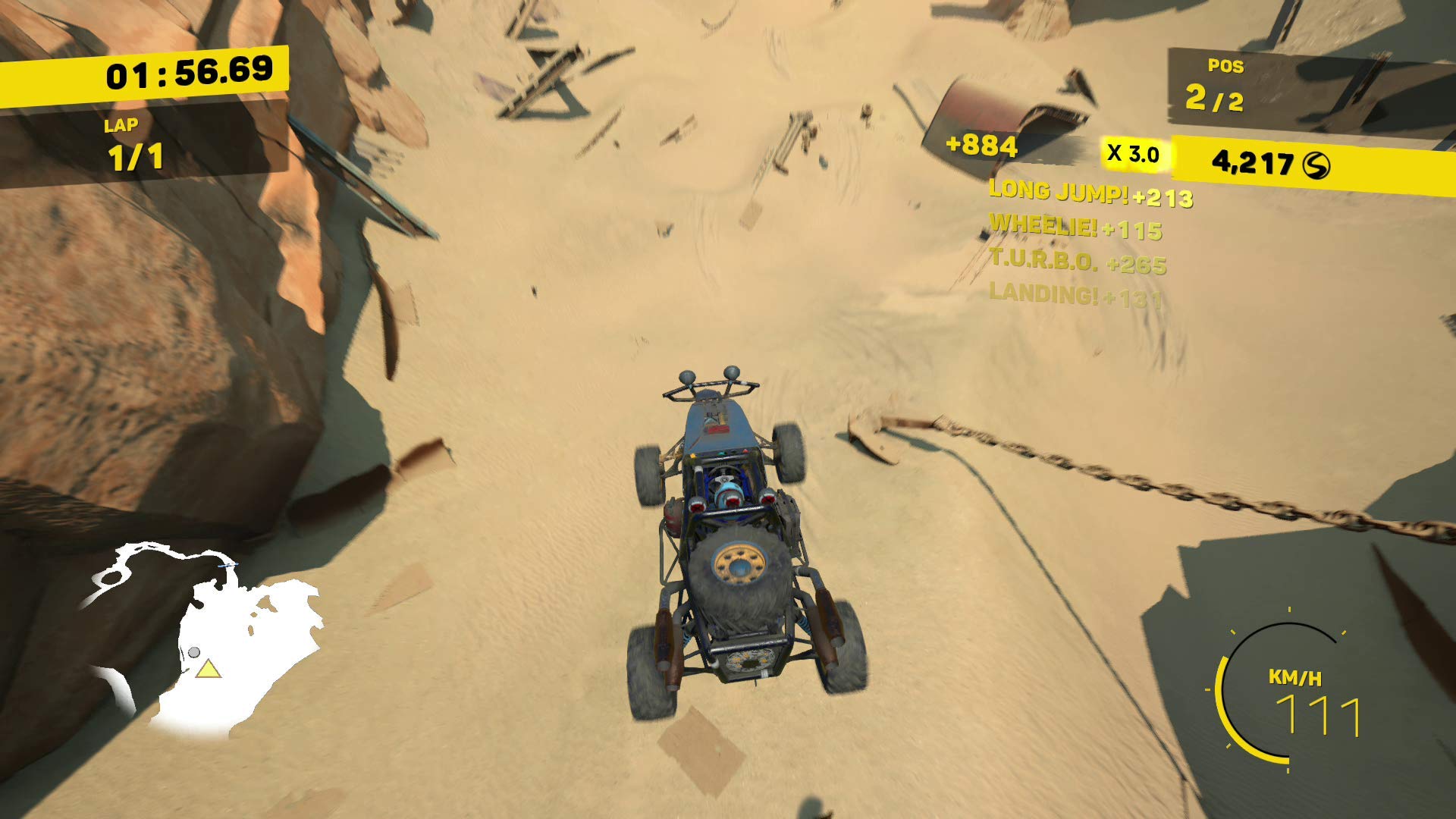 OffRoad Racing - Xbox One