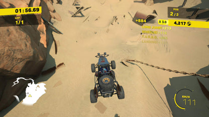 OffRoad Racing - PlayStation 4