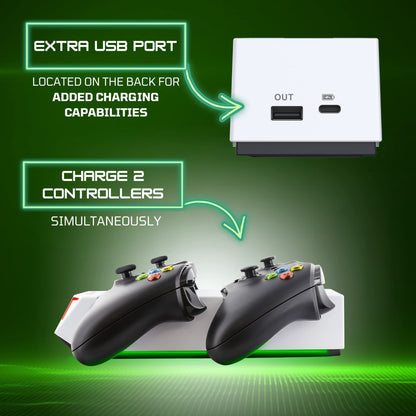 Charge Base For Xbox One & Xbox Series X - XBX