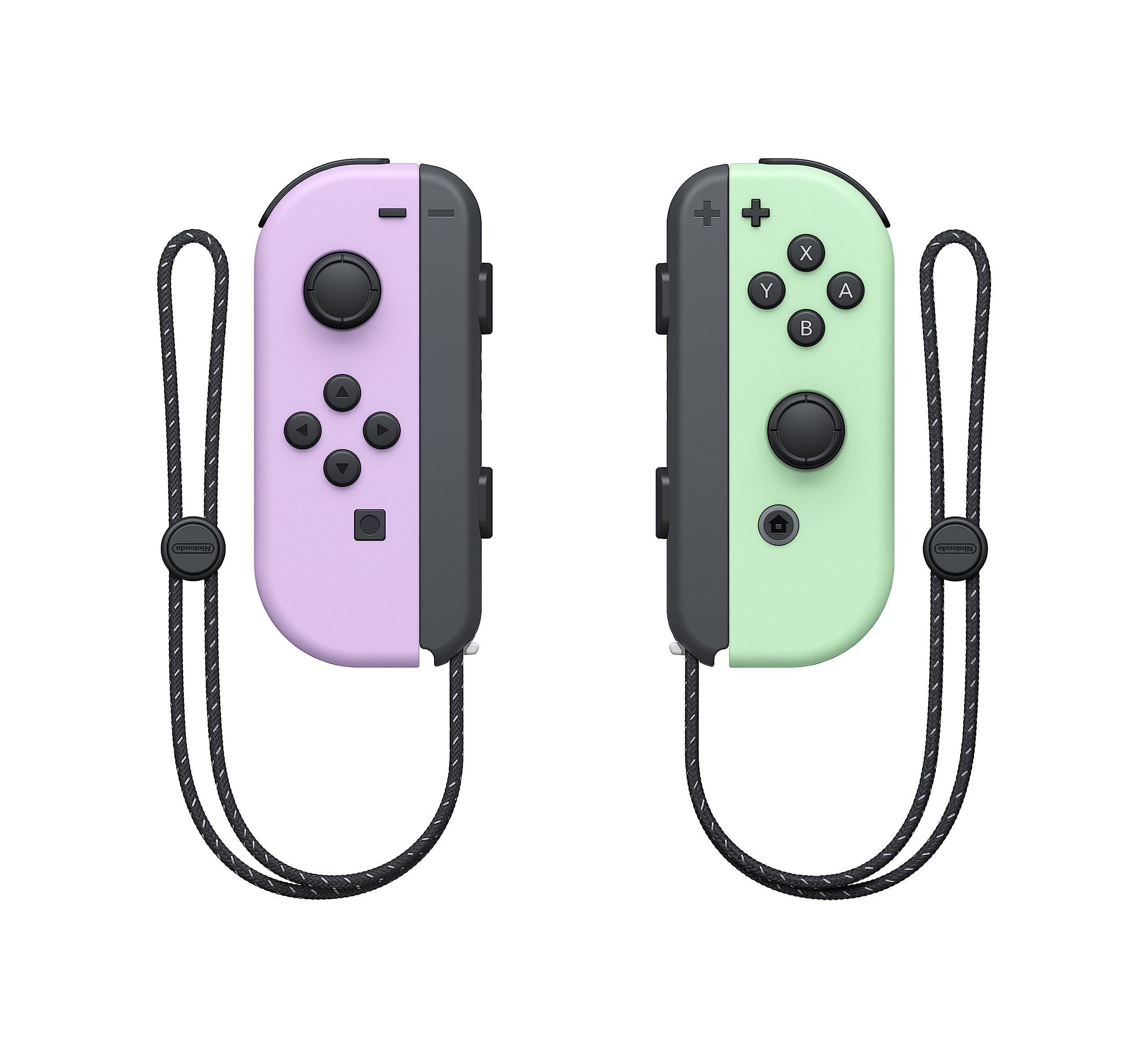 Nintendo Switch Joy-Con (L/R) Pastel Purple & Pastel Green