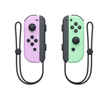 Nintendo Switch Joy-Con (L/R) Pastel Purple & Pastel Green