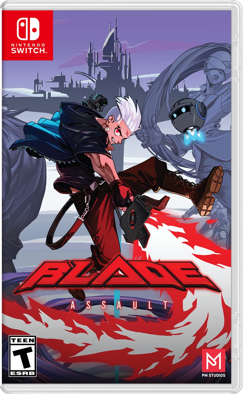 Blade Assault Launch Edition for Nintendo Switch