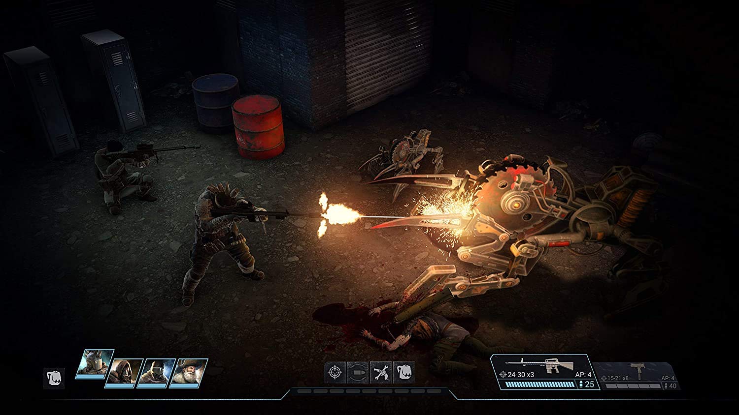 Wasteland 3 - Xbox One