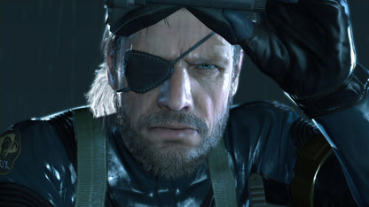 Metal Gear Solid V: Ground Zeroes - PlayStation 4