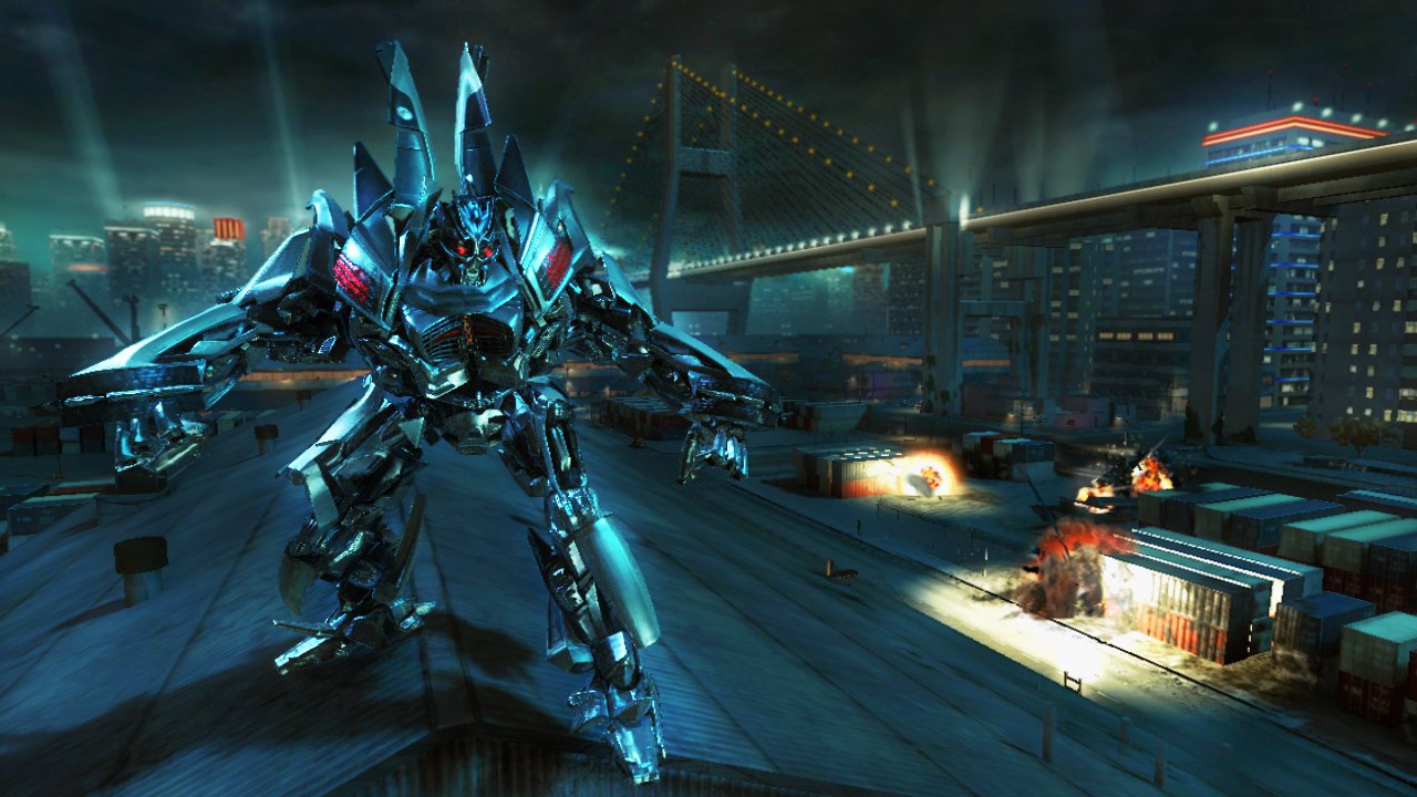 Transformers: Revenge of the Fallen - PlayStation 3