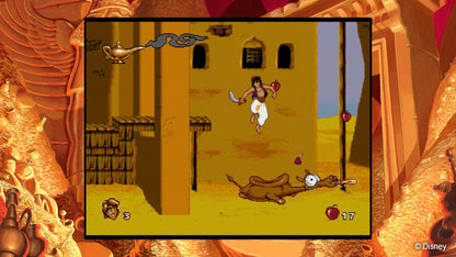 Disney Classic Games: Aladdin and the Lion King - PlayStation 4