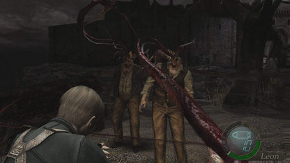 Resident Evil 4 HD - PlayStation 4