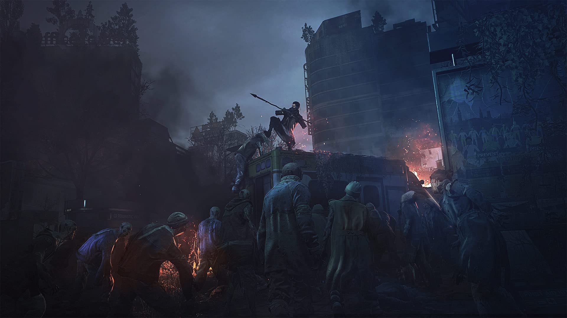 Dying Light 2 Stay Human - Xbox One