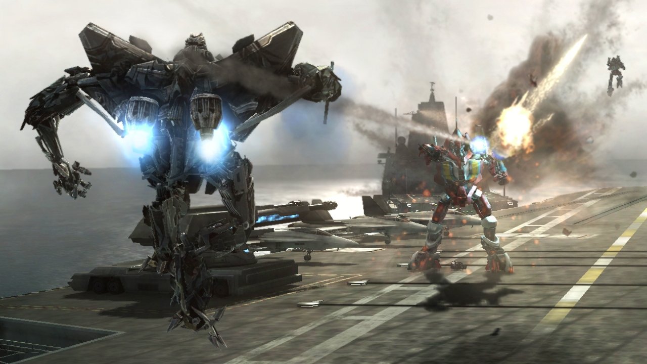 Transformers: Revenge of the Fallen - PlayStation 3