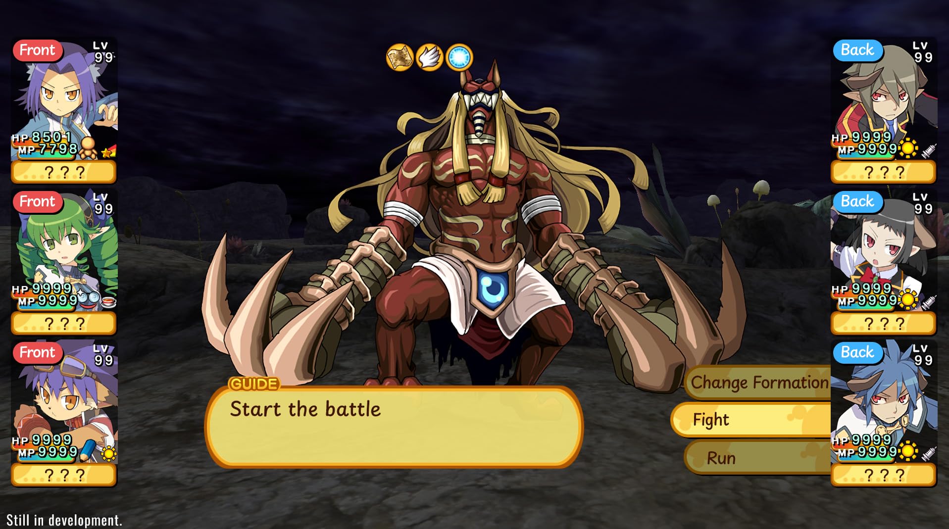 Class of Heroes 3 Remaster - Nintendo Switch