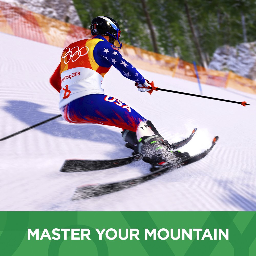 Steep Winter Games - Standard Edition - Xbox One