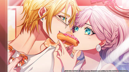 Cupid Parasite: Sweet & Spicy Darling - Nintendo Switch