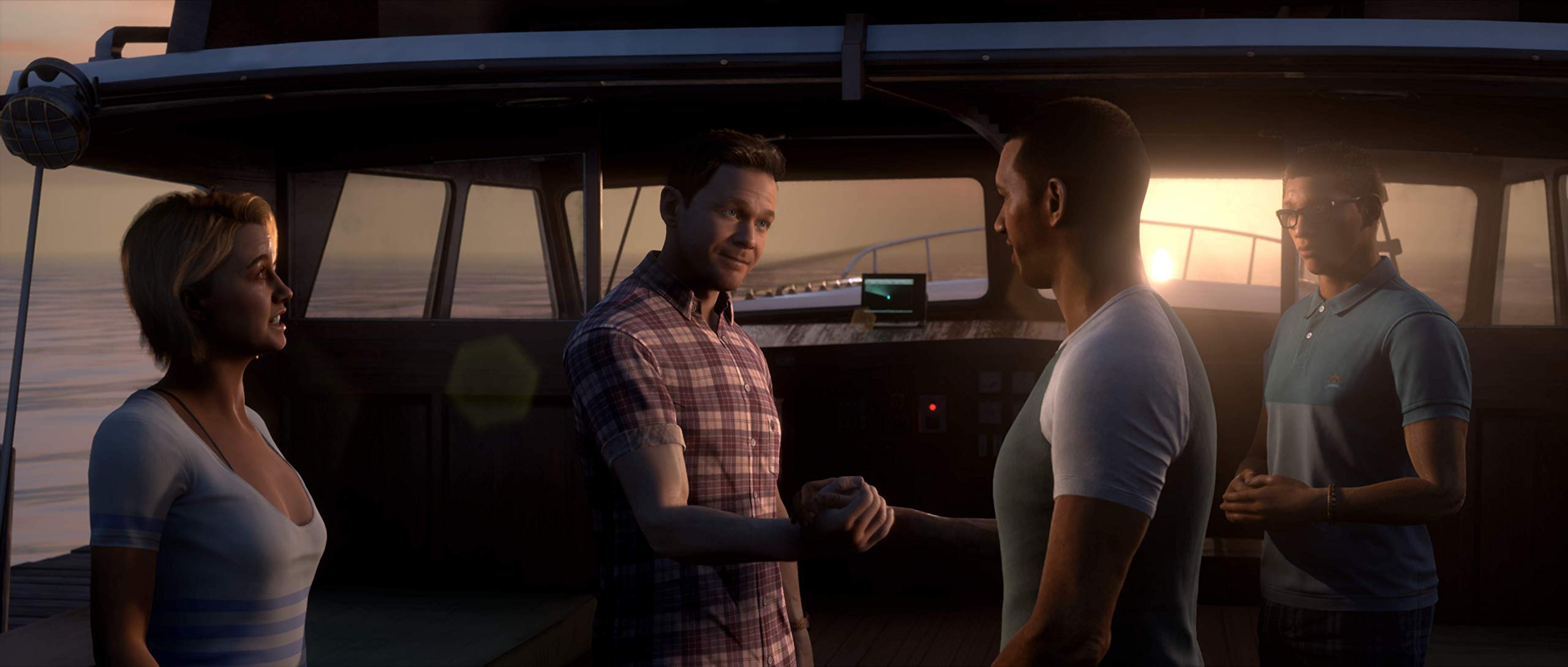 The Dark Pictures Anthology - Man of Medan - Xbox One