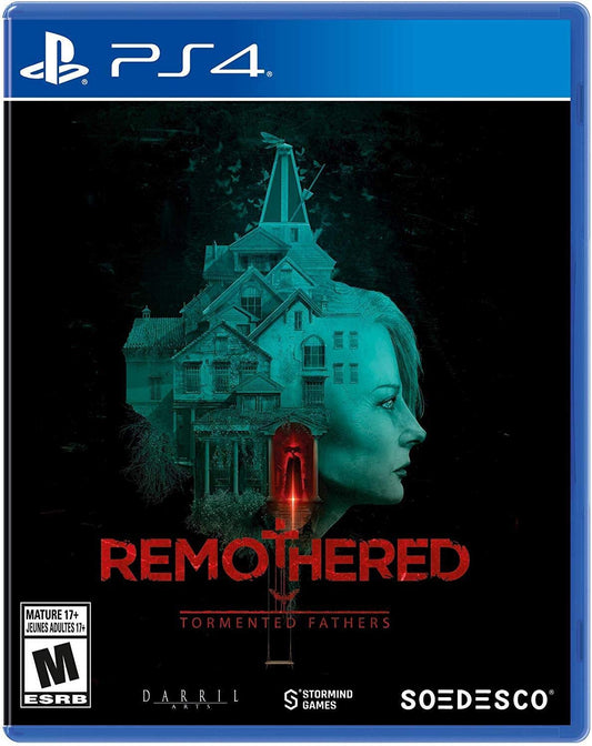 Remothered: Tormented Fathers - PlayStation 4