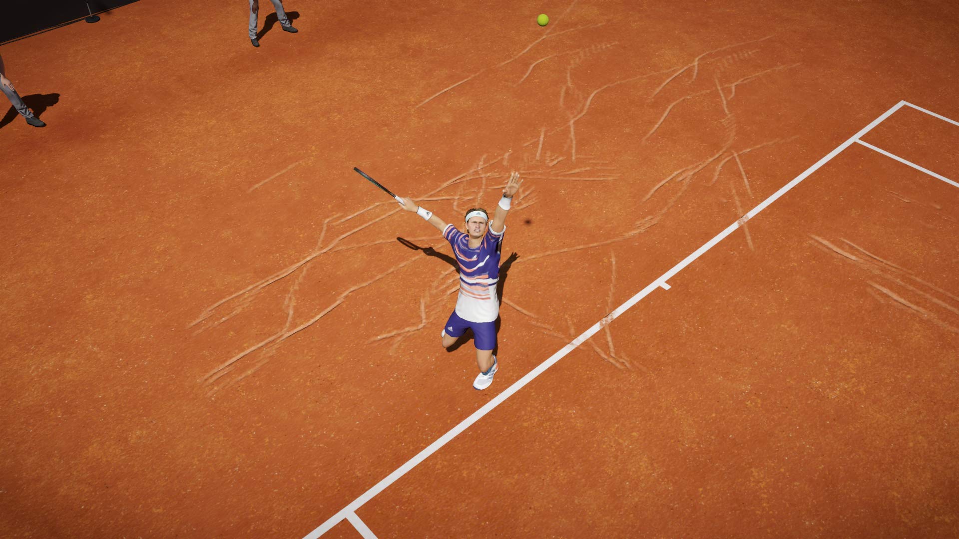Tennis World Tour 2 - Xbox Series X