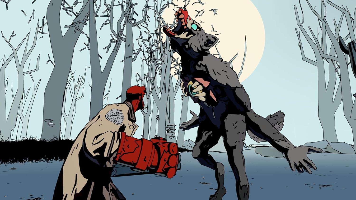 Mike Mignola's Hellboy: Web of Wyrd - Collector's Edition - PS5
